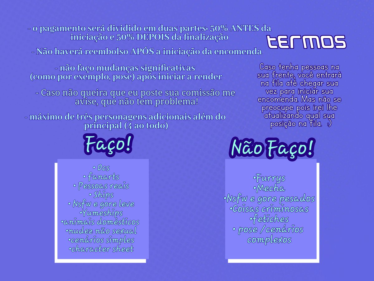 Osamu { COMISSÕES FECHADAS!} tweet media