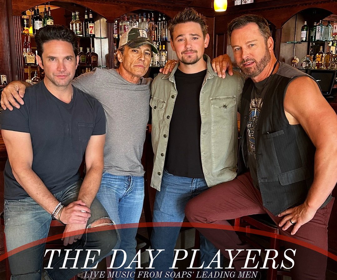 The Day Players Band 🎶 tweet media