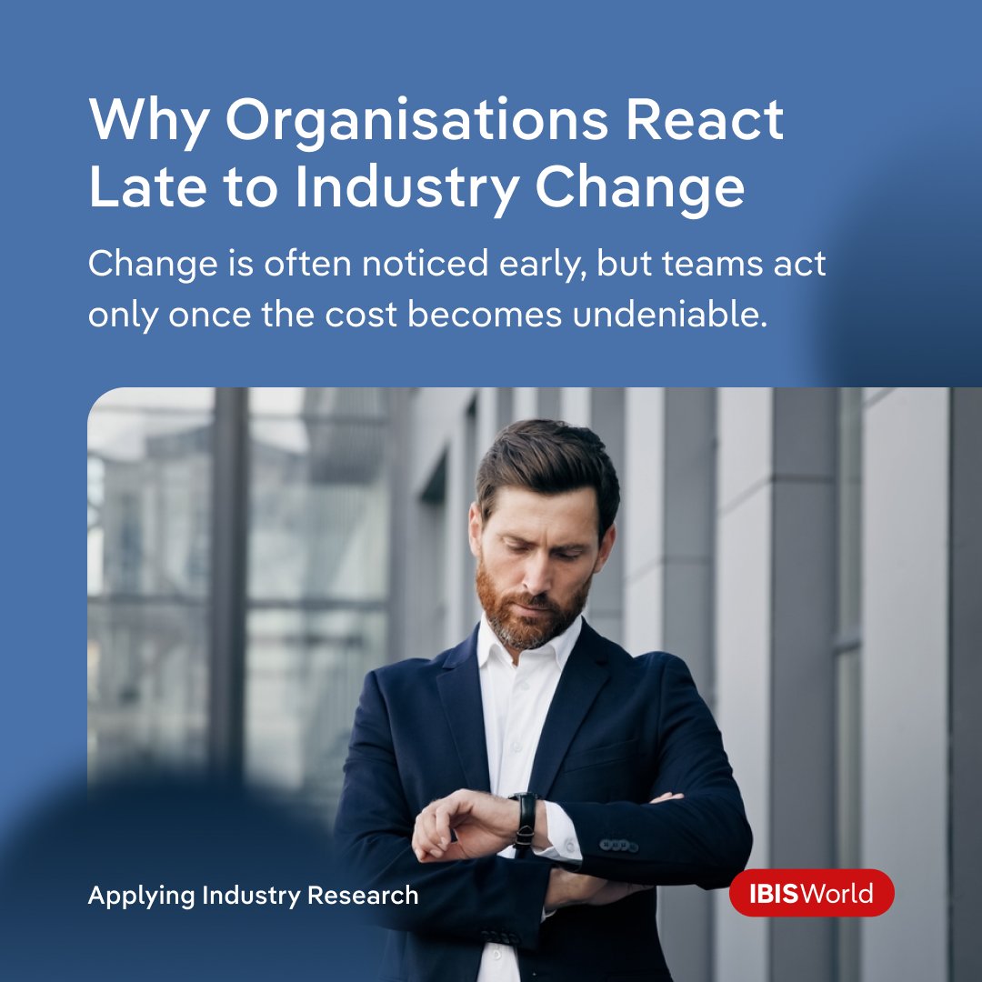 IBISWorld tweet media