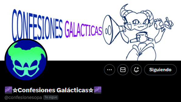 🛸Olvidados Por Andromeda 🛸 tweet media