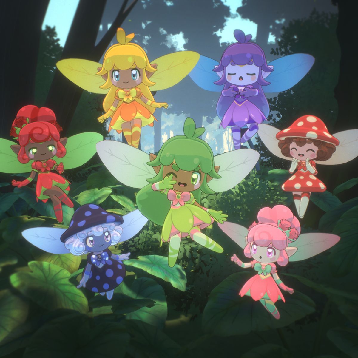 Spirit City: Lofi Sessions - PC/MacOS tweet media