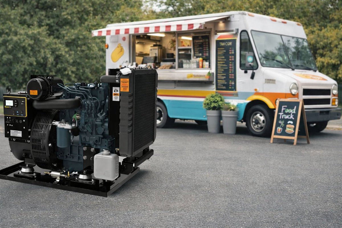 PowerTechGen's tweet photo. PowerTech vehicle-mounted generators are purpose-built for mobile businesses and specialty vehicles that rely on power every single day. These are not off-the-shelf units. 
https://t.co/niOglutC9Q

#PowerTechGenerators #MobilePower #SpecialtyVehicles #CustomGenerators https://t.co/gYuQJic4V8