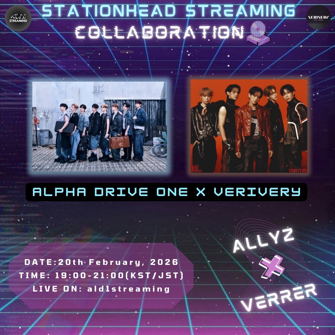VERIVERY JP FB tweet media