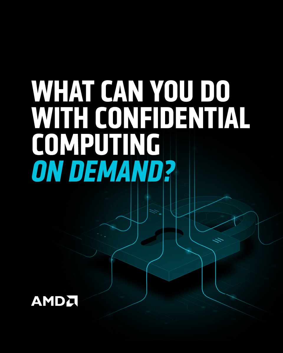 AMD EPYC tweet media