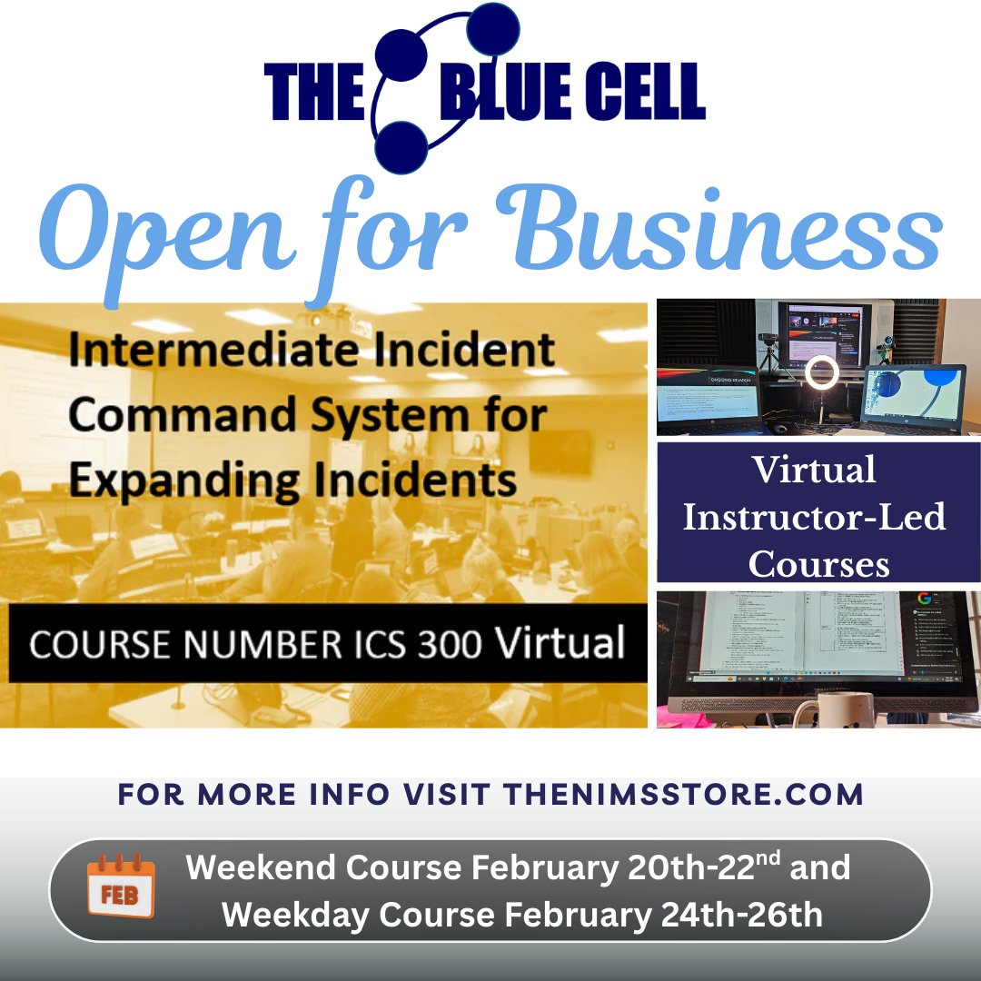 The Blue Cell tweet media