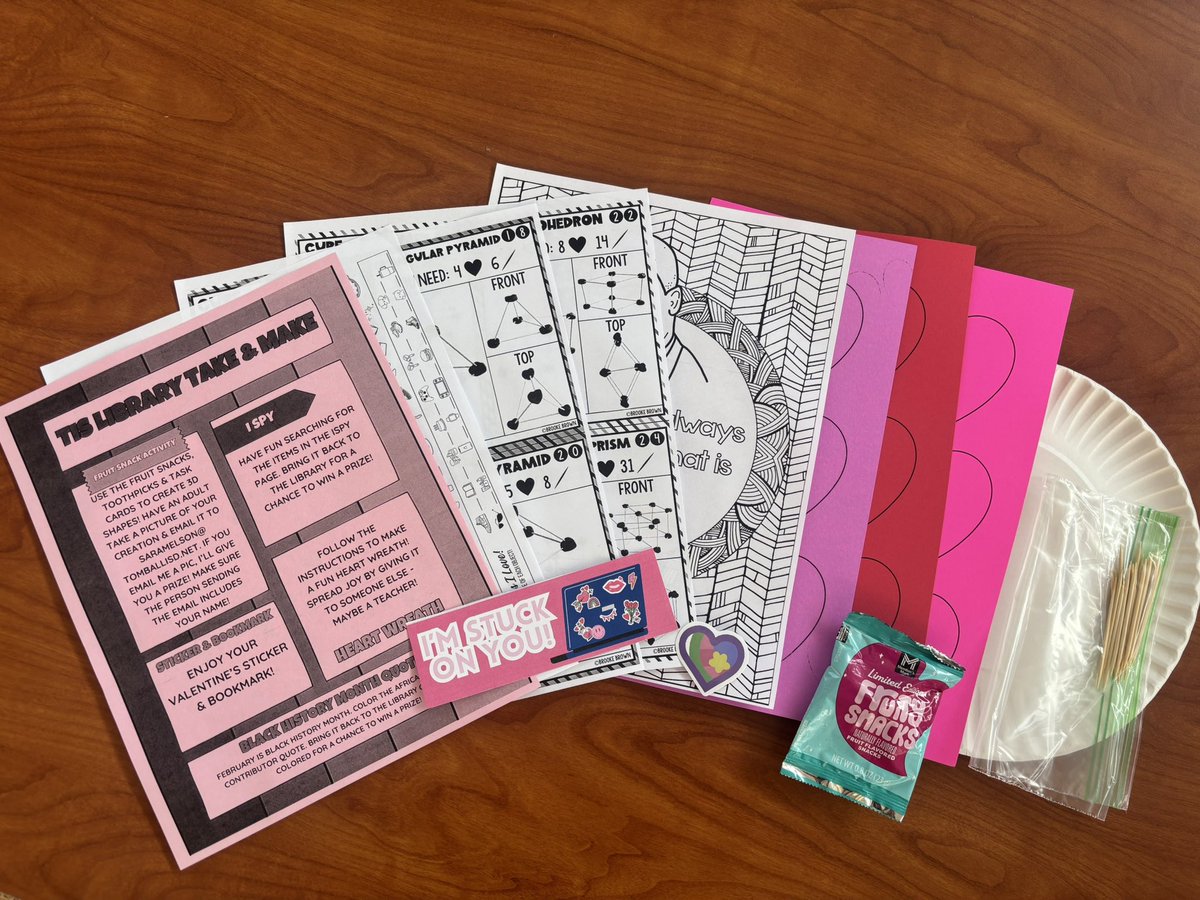 TIS Library tweet media