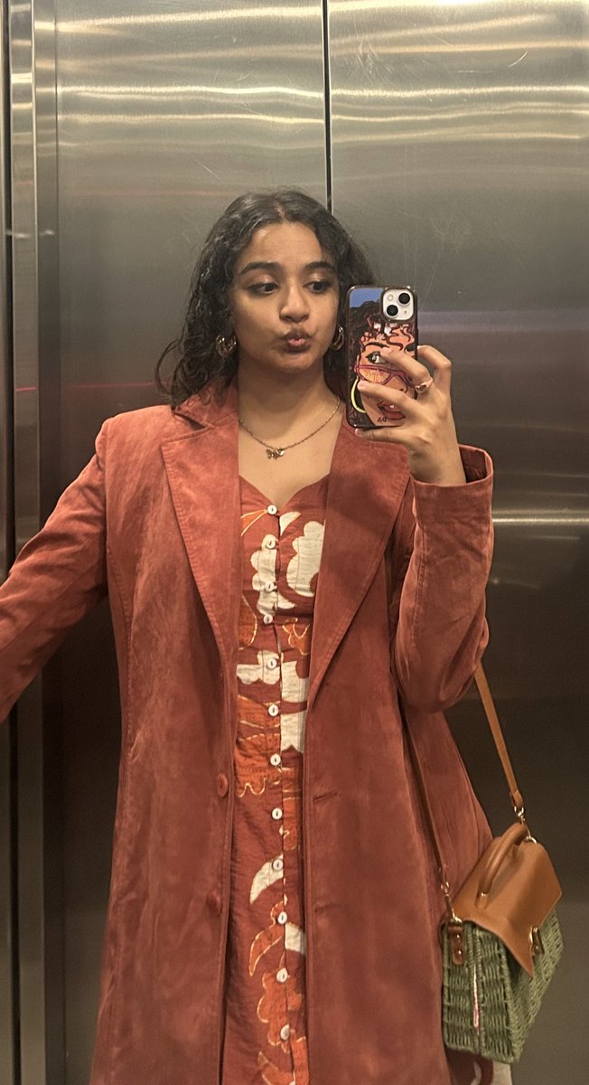 Anahita Karthik 💌 tweet media