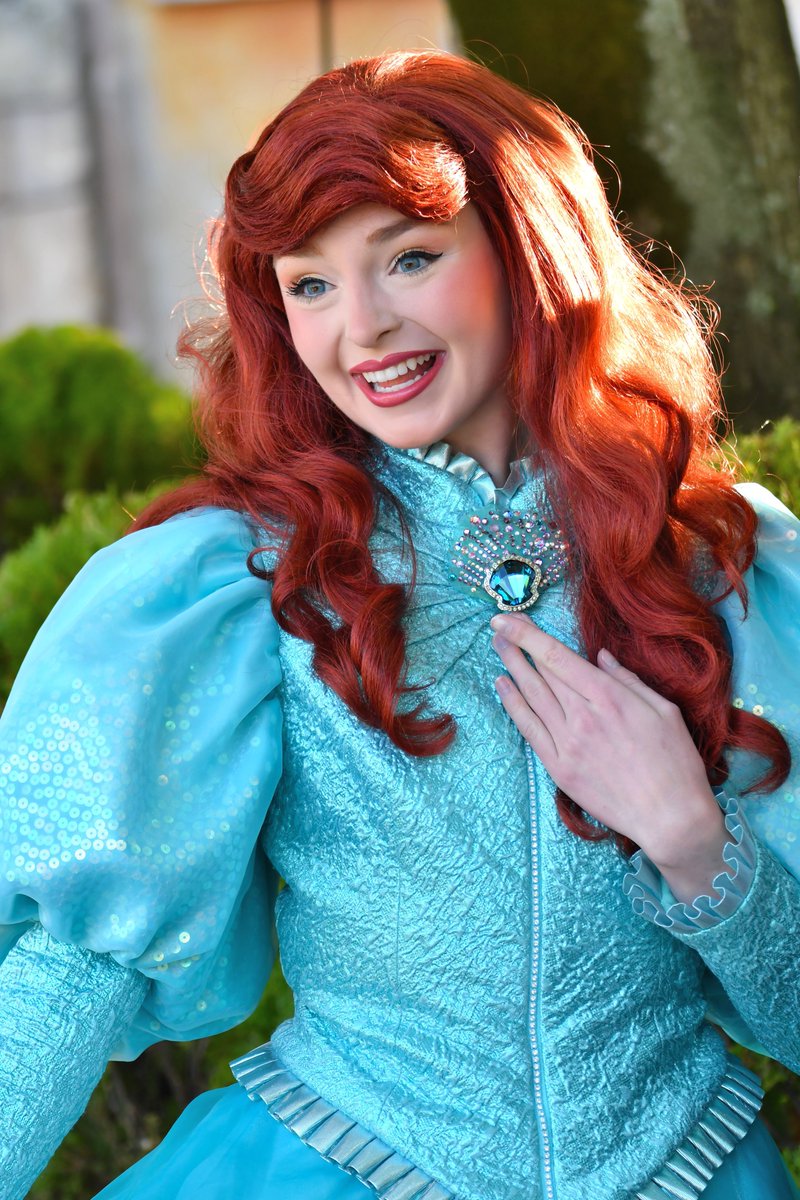 Post by ちーずけーき on X: アリエルさん🌊