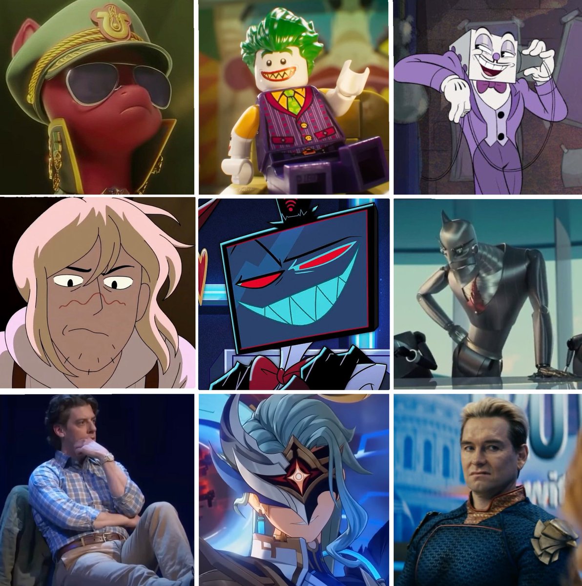 GHOSTY 🇬🇪 || 📺🦋 tweet media