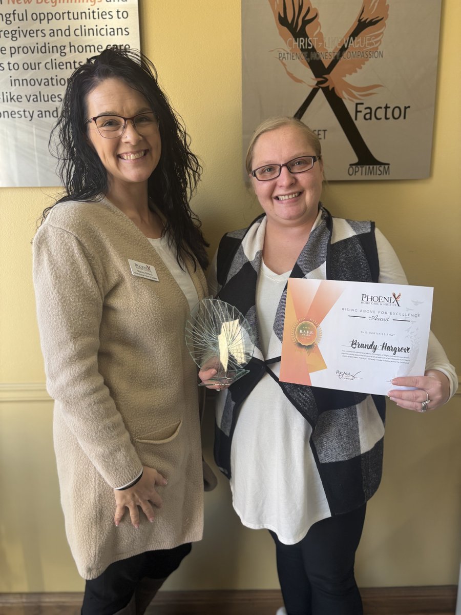 Phoenix Home Care tweet media