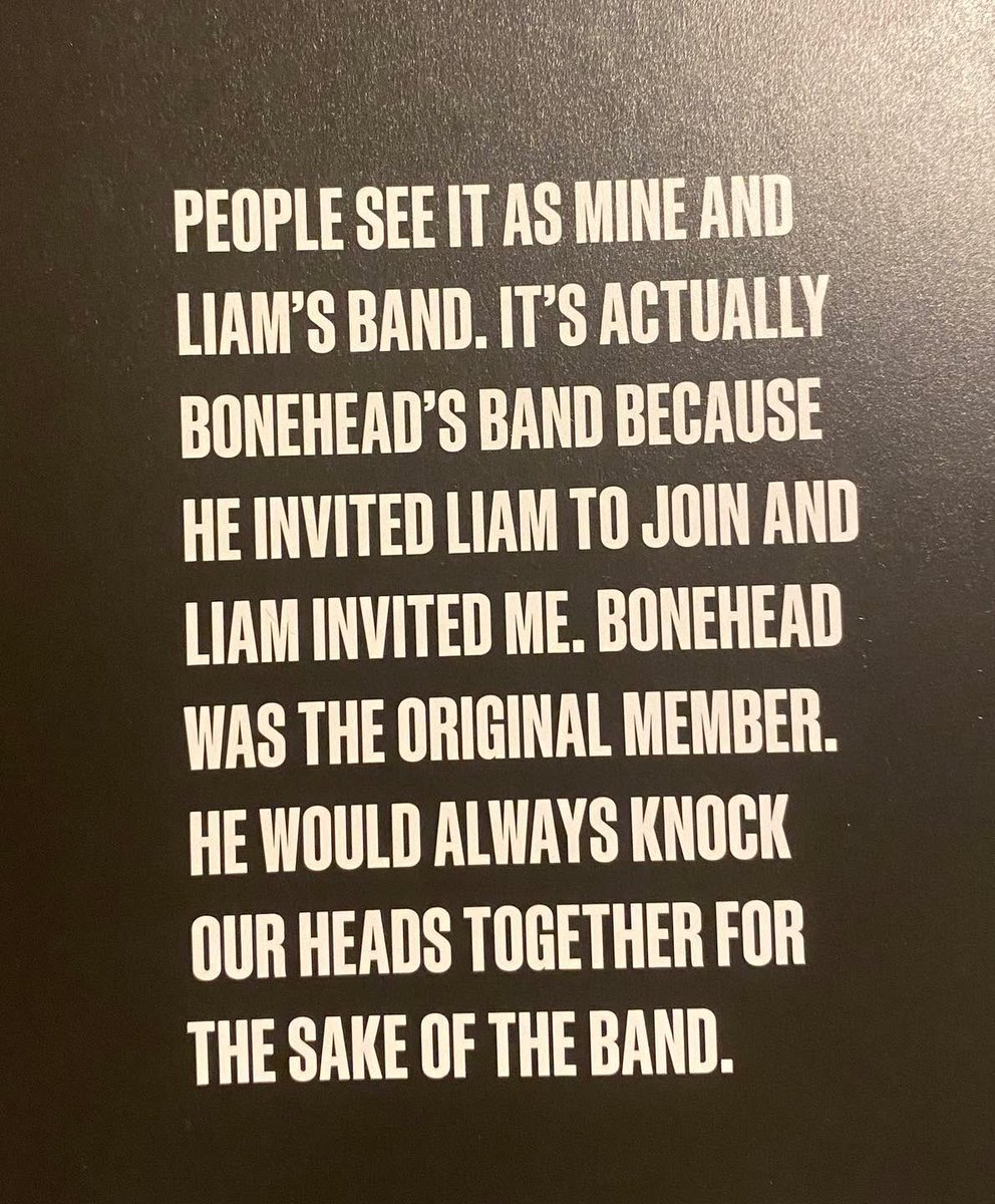 Liam Gallagher Fans Club tweet media