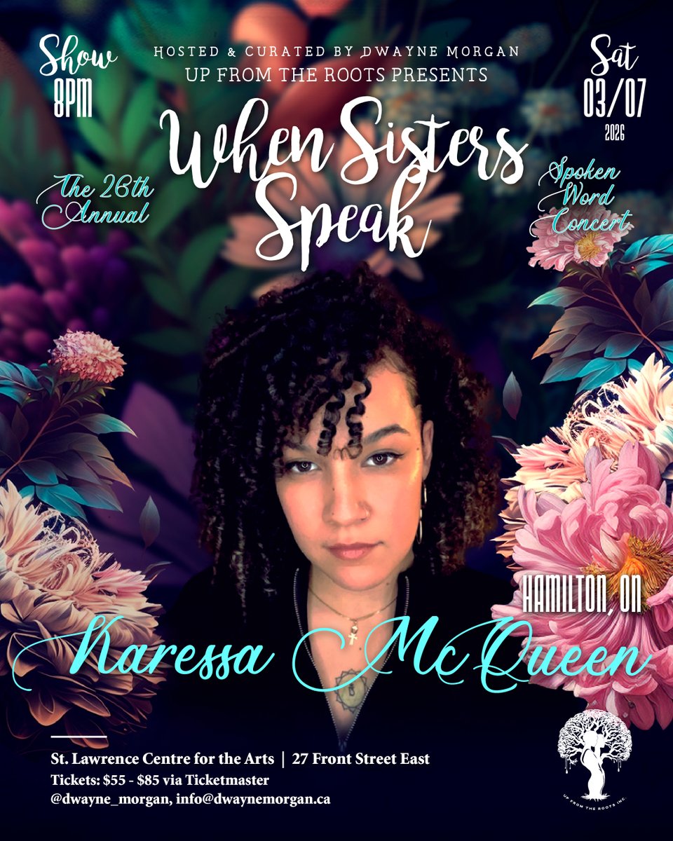 Up From The Roots tweet media