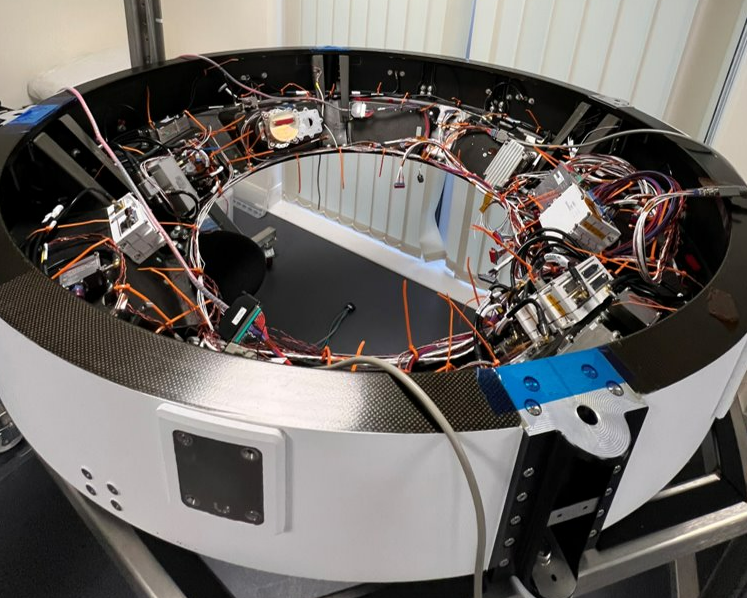 Orbex Space tweet media