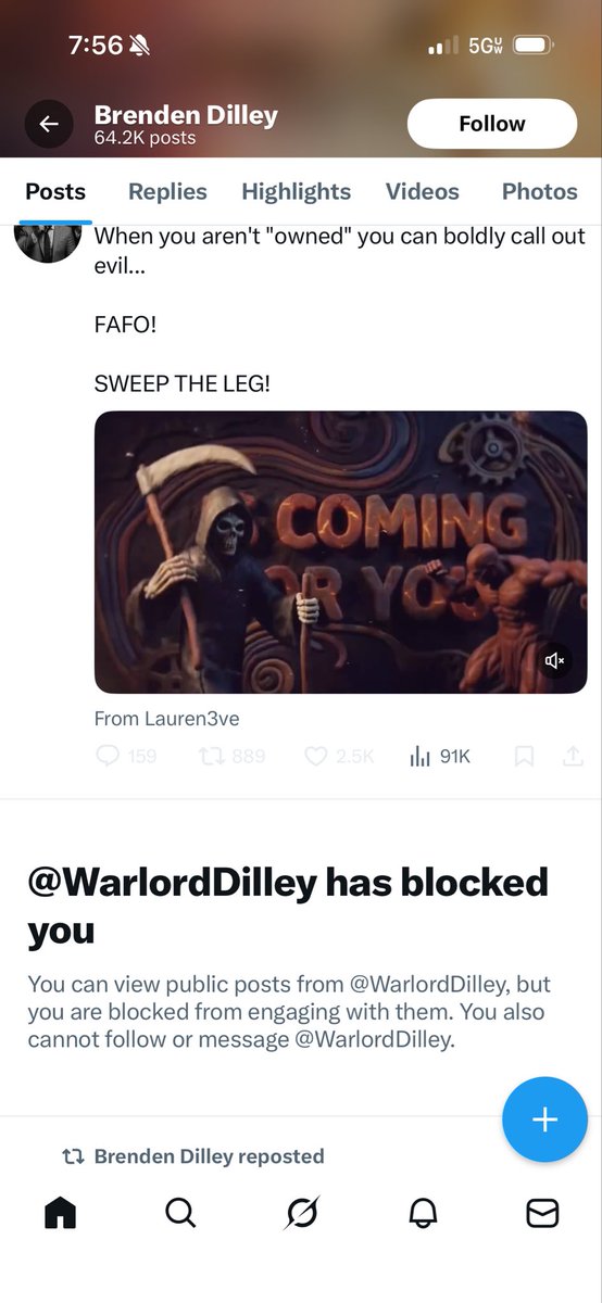 Blocked by people I didn’t even know existed. The truth angers the rapists and the pedophiles blackmailed by Israel it seems.