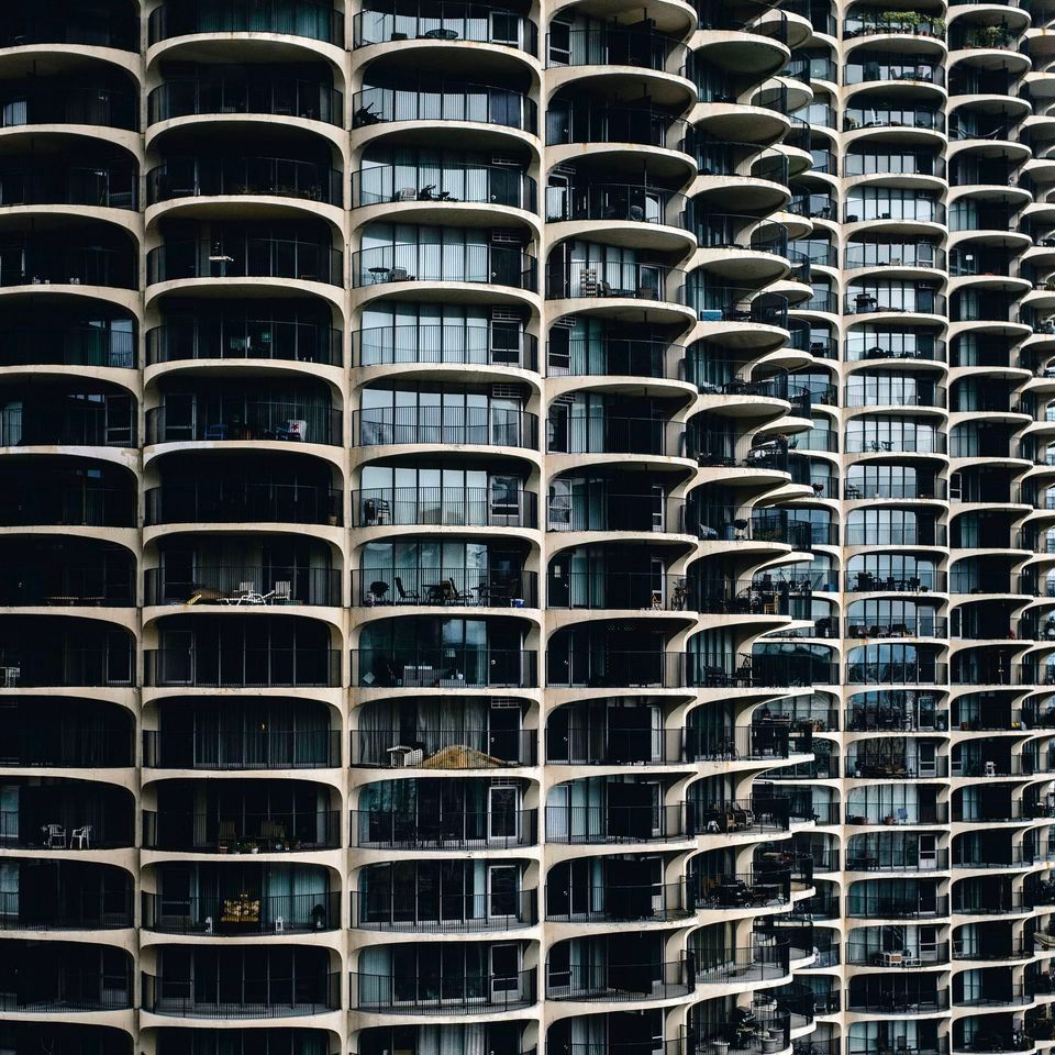 archinerds's tweet image. Marina City, Bertrand Goldberg, Chicago, USA, 1963.

#chicago #midcenturymodern #marinacity #skyscraper #architecture