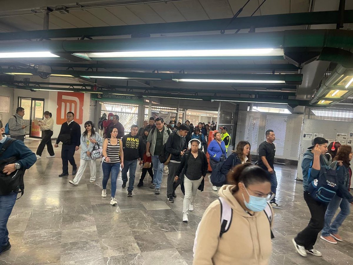 MetroCDMX tweet media