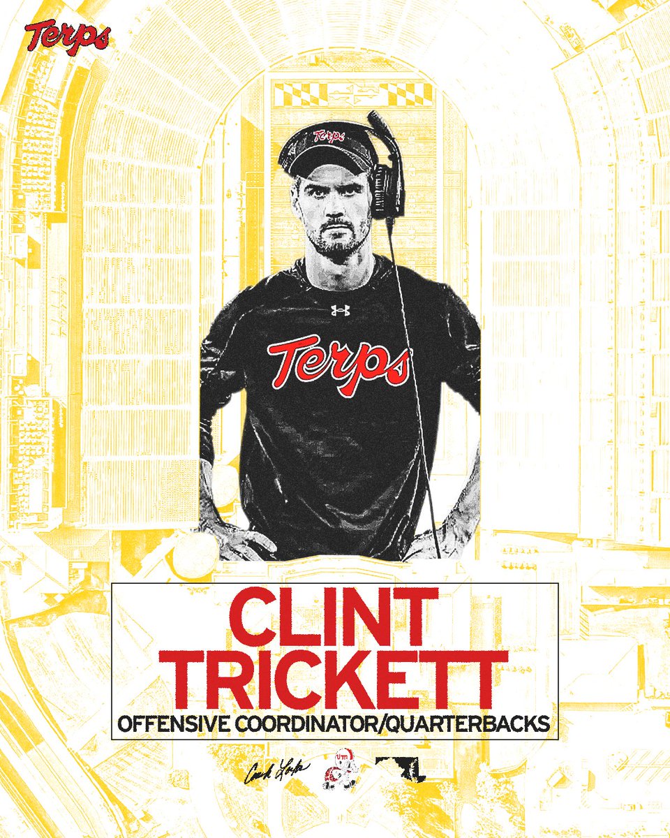 Maryland Football tweet media