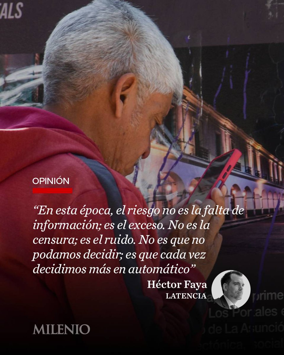 Héctor Faya tweet media