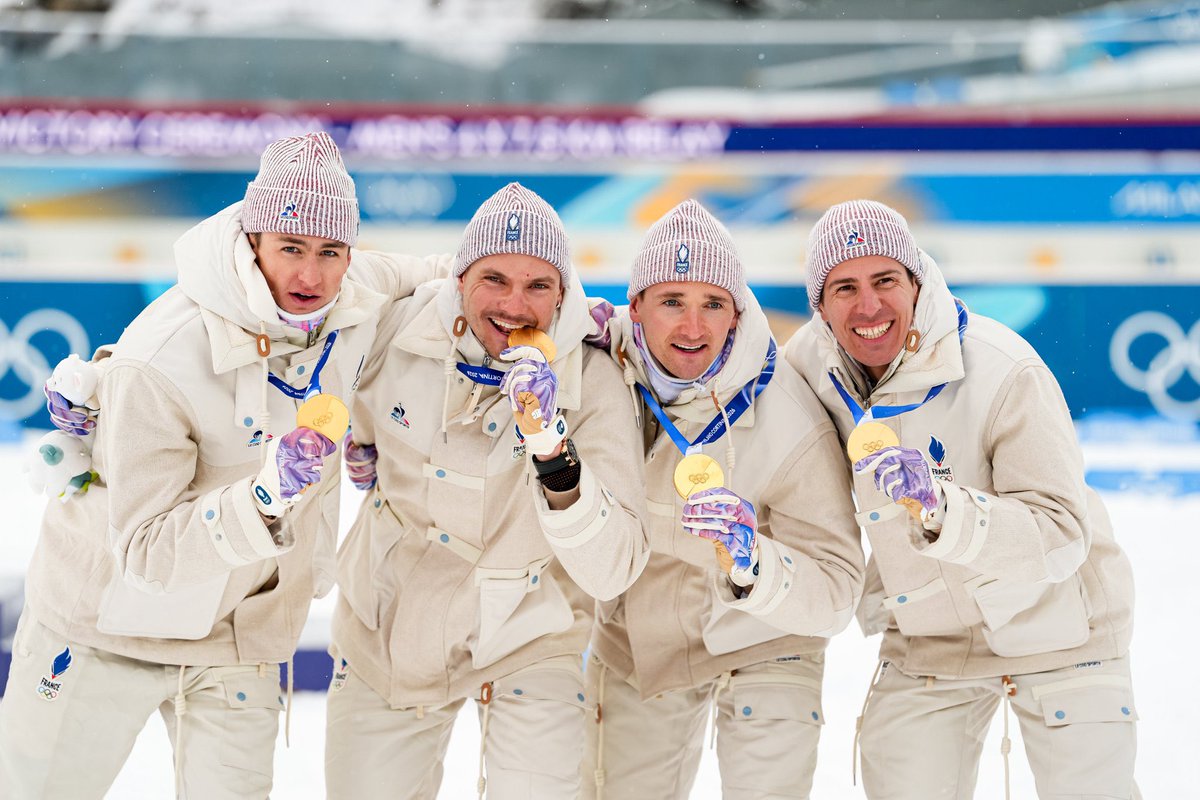 L’Olympe tweet media