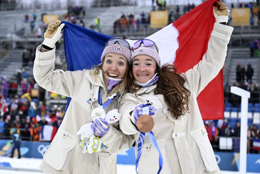 L’Olympe tweet media