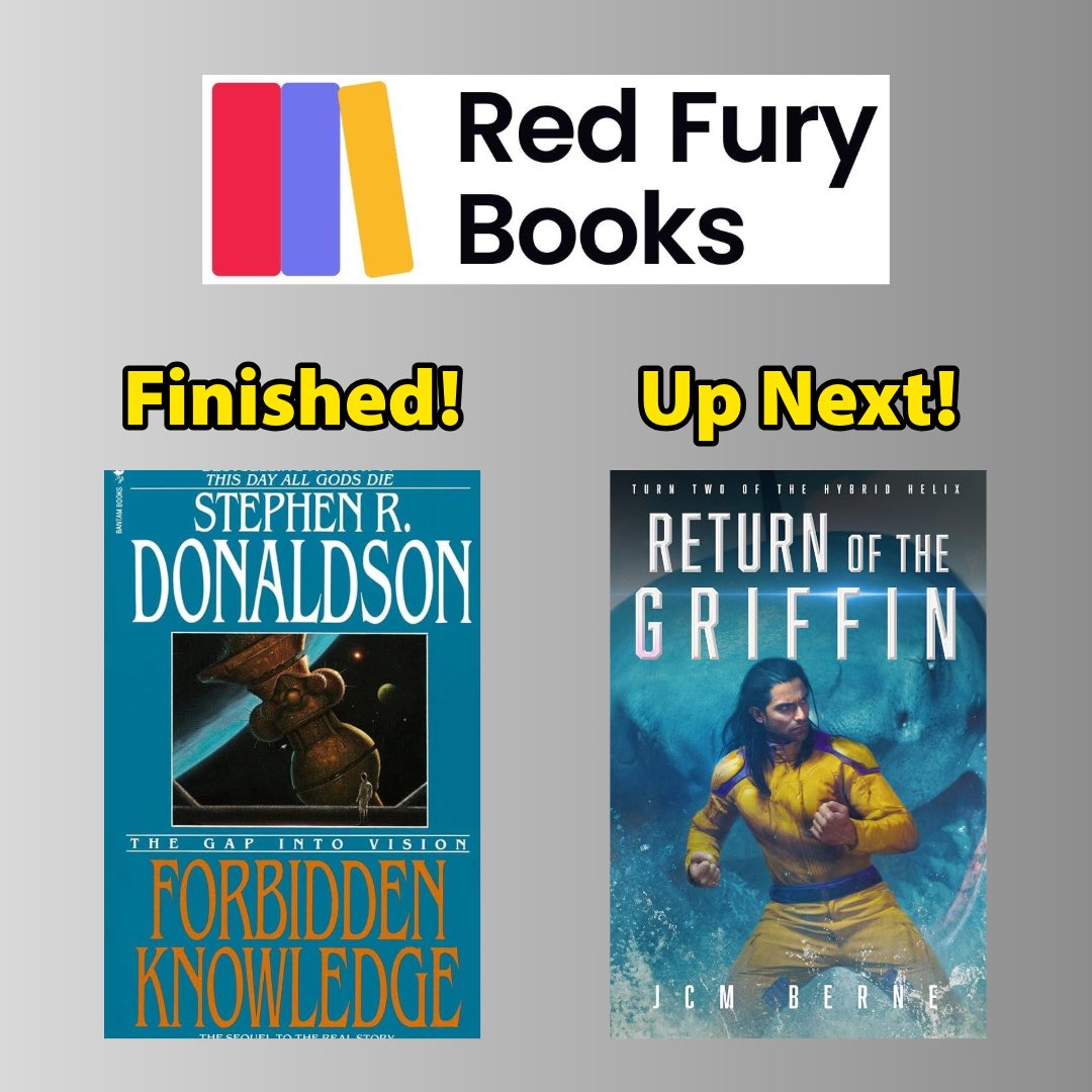 Josh (RedFuryBooks) tweet media