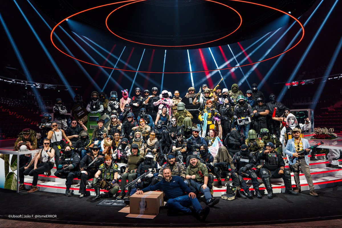 What makes it all worth it is the people. I had the privilege of working alongside extremely talented, committed, and passionate individuals who consistently show what true teamwork looks like. I’m genuinely proud of everything that was achieved together. 3/3