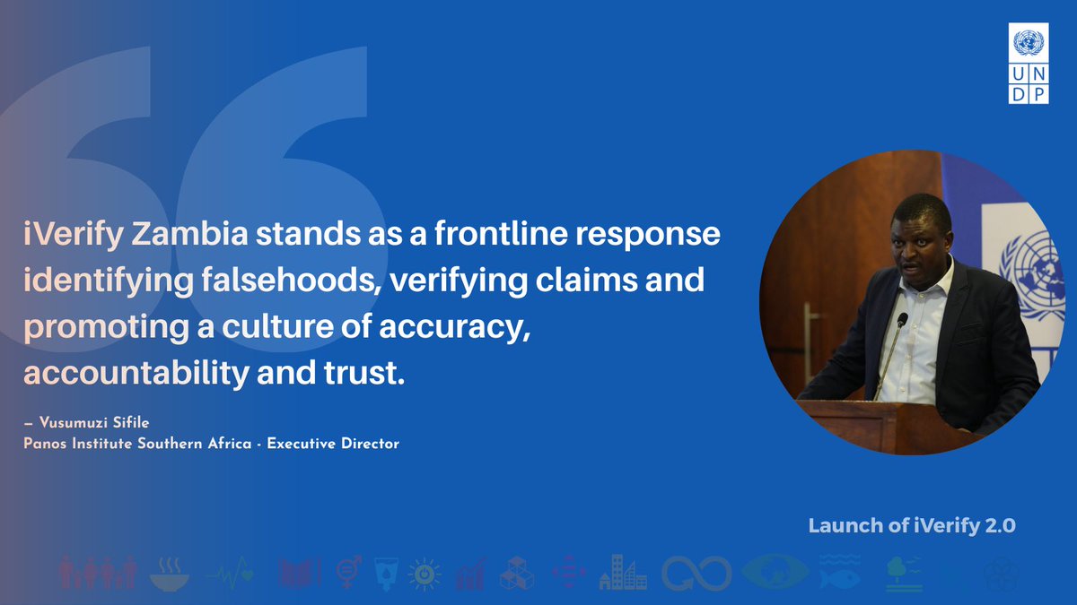 UNDP Zambia tweet media