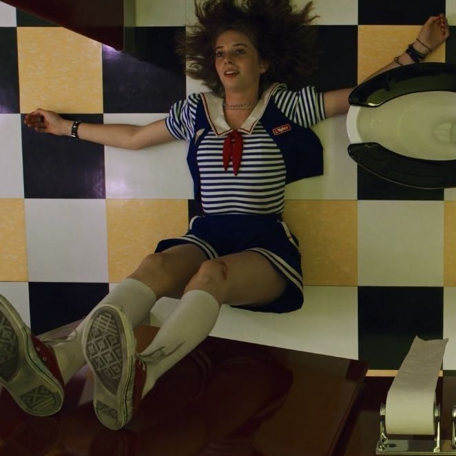 buckleysthinker's tweet image. missing my girl robin buckley more than the usual today