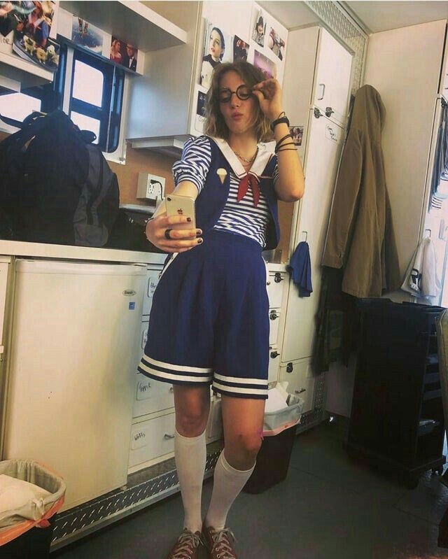 buckleysthinker's tweet image. missing my girl robin buckley more than the usual today