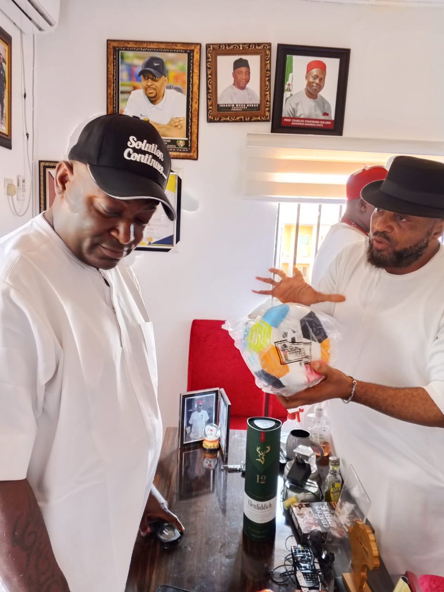 Anambra State Football Association (ANSFA) tweet media