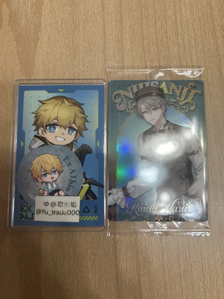 ゆ@取引 tweet media