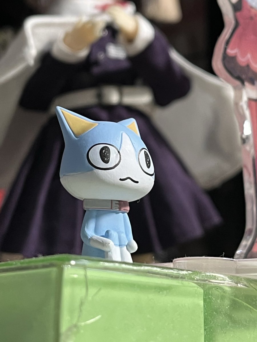 どこいつちゃんのモバステは某所の通販で発送待ち…。
俺がまちぼうけだよ！！