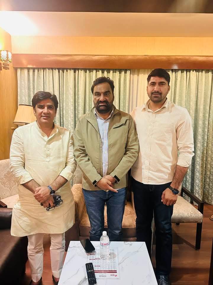 Prabhu Siyag (khinwsar) RLP tweet media