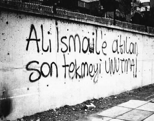 faşiste faşist demeyi bıraktığımızdan beri işler yolunda gitmiyor farkında mısınız? oysa çok iyi biliriz faşistlerde bir gelenektir düşeni tekmelemek