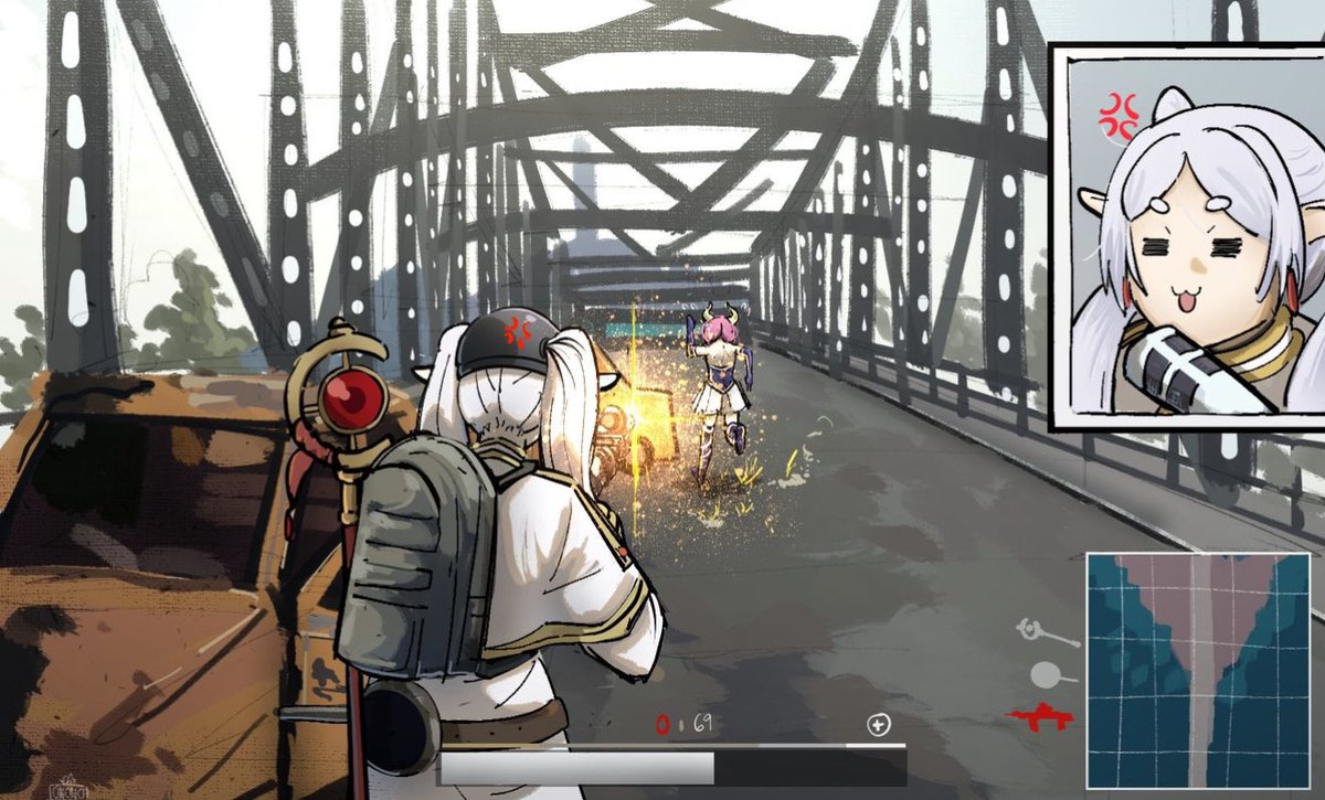 Nobs (side character arc) tweet media