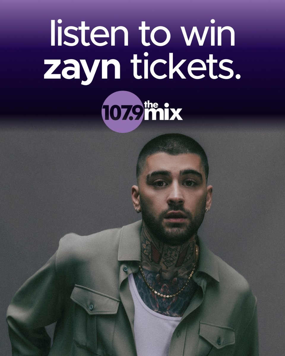 107.9 The Mix tweet media