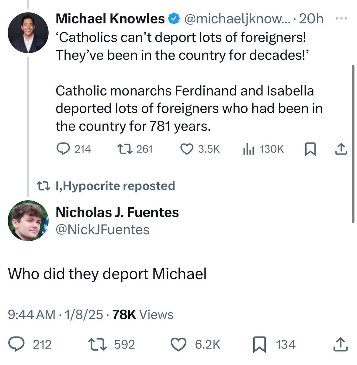 GarbageHuman24's tweet photo. 🤔 https://t.co/mhIauwKbaI