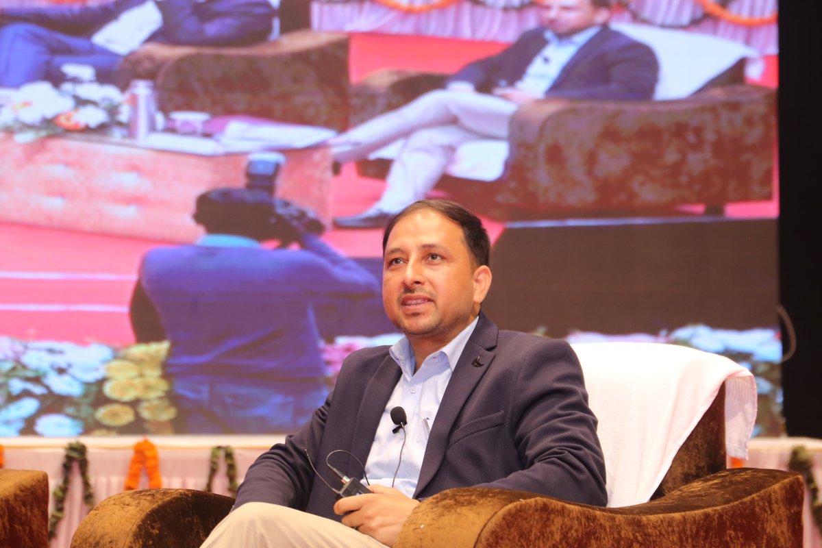 uppcbofficial's tweet image. The first #panel session focused on #Solid Waste Management, featuring insightful #discussions by
Mr. Manoj Kumar, Mr. Anil Kumar, Mr. Rajiv Kumar, Mr. Gaurav Singh Songrawal, and Mr. Mayank Agarwal.