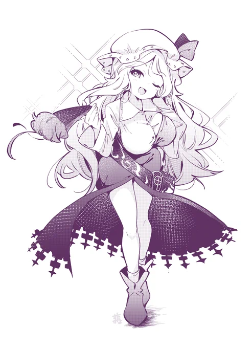 豊姫 錦上京ver.