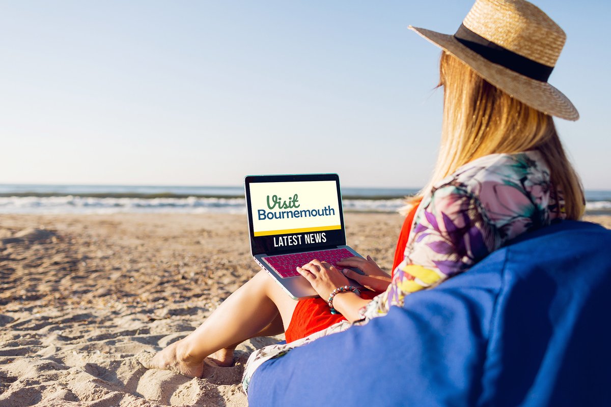 Visit Bournemouth tweet media