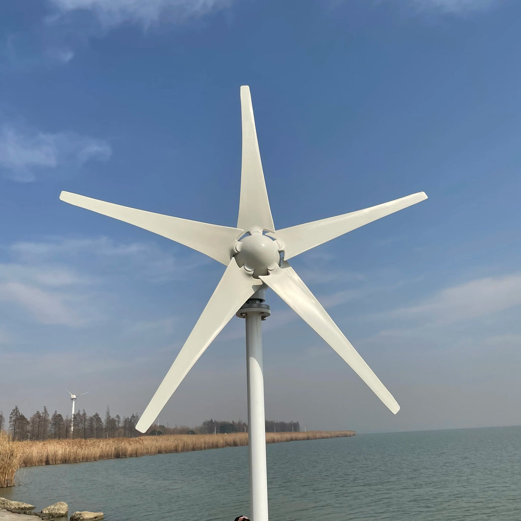 Check out this product - FLTXNY 5 Blades Windmills Wind Turbine Generator Free Energy China Factory... 😍 
by 54 Energy - Renewable Energy Store starting at $447.23. 
Shop now 👉👉 shortlink.store/gyrzsuykcsit