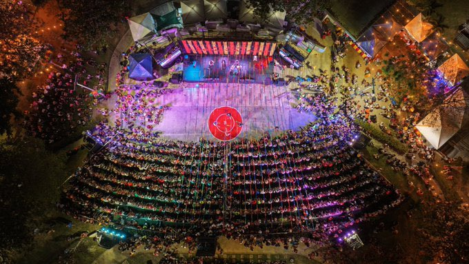luchovoltios's tweet photo. Felicitaciones a todo el equipo de trabajo de la #Carnavalada con lleno total en los eventos programados #Barranquilla #Carnaval https://t.co/8NKQ4fjuNi