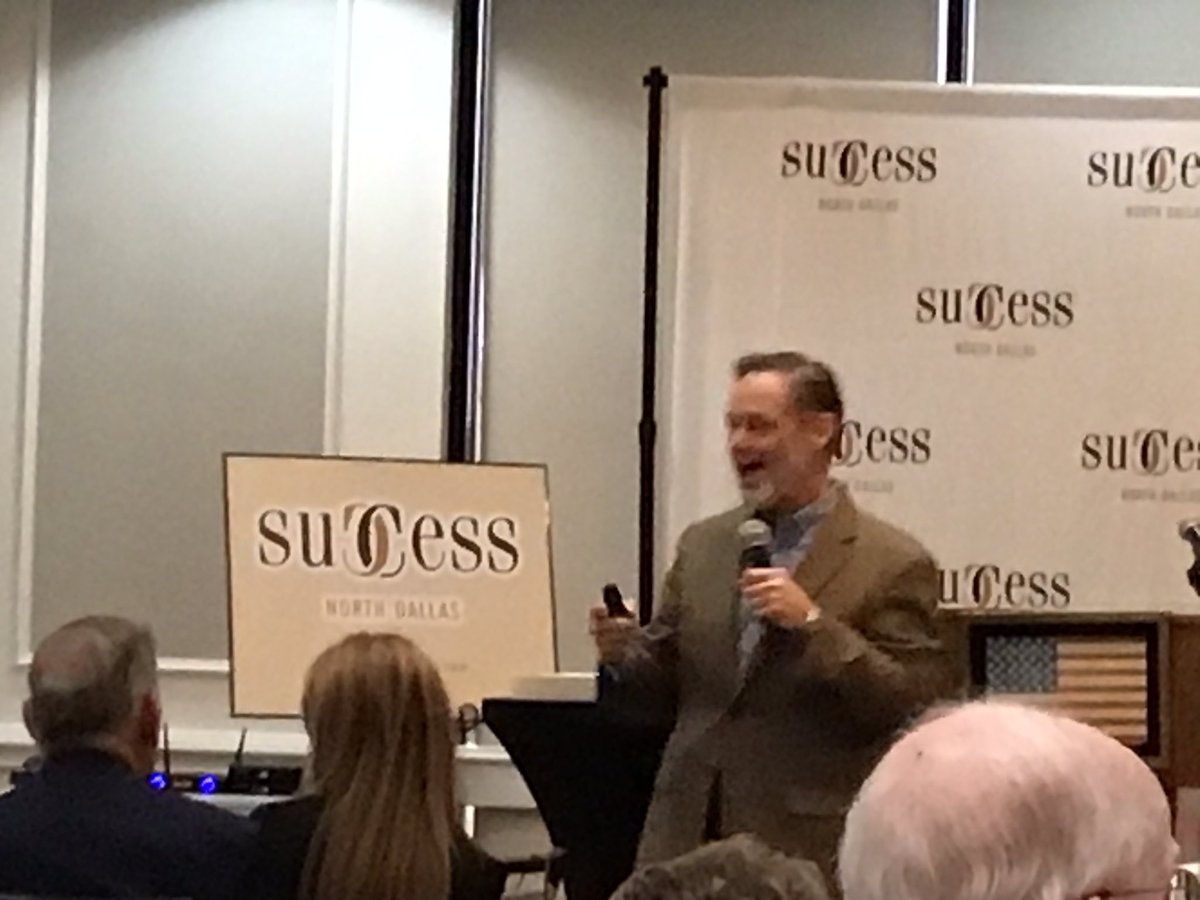Success North Dallas tweet media