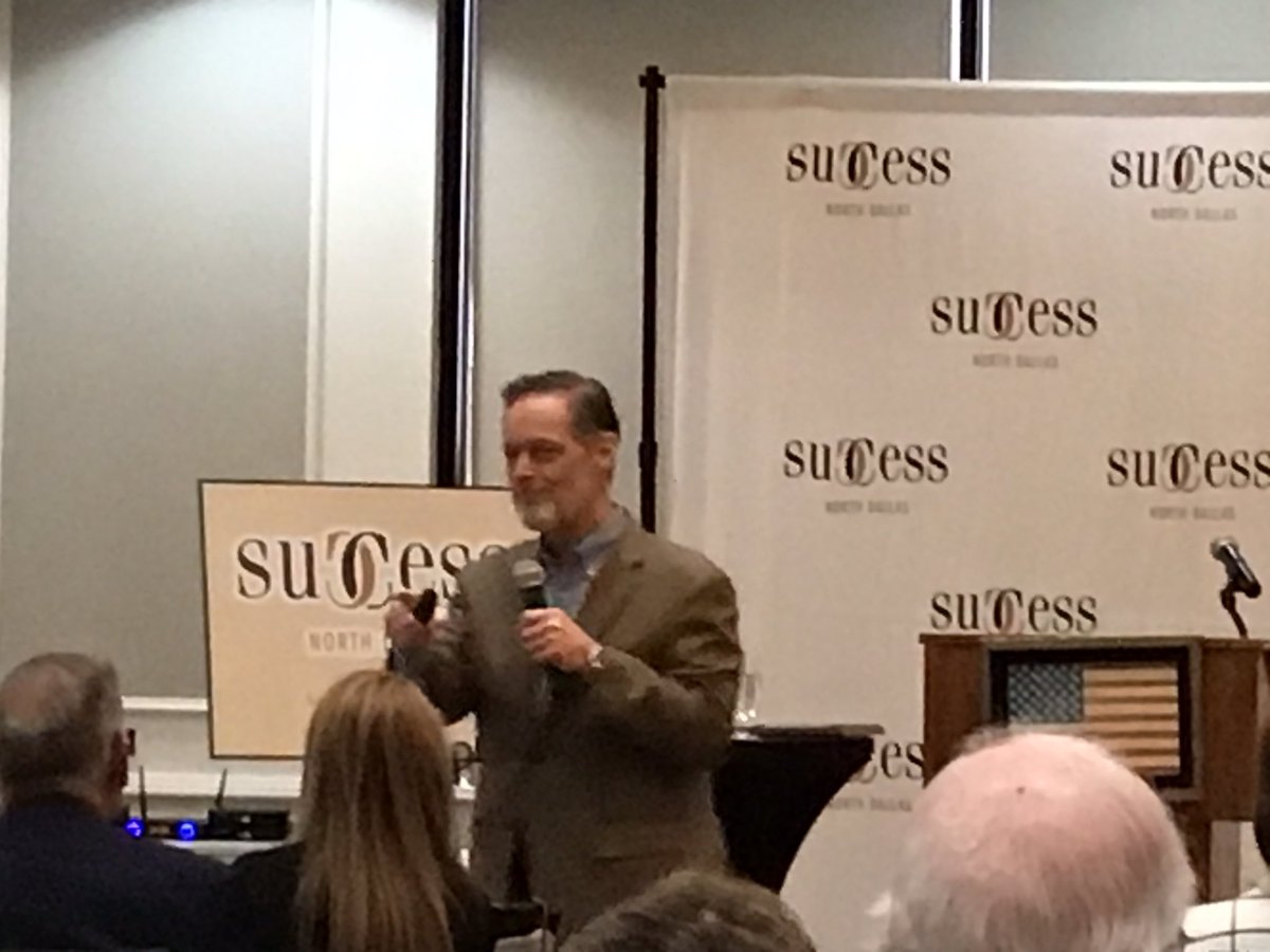 Success North Dallas tweet media