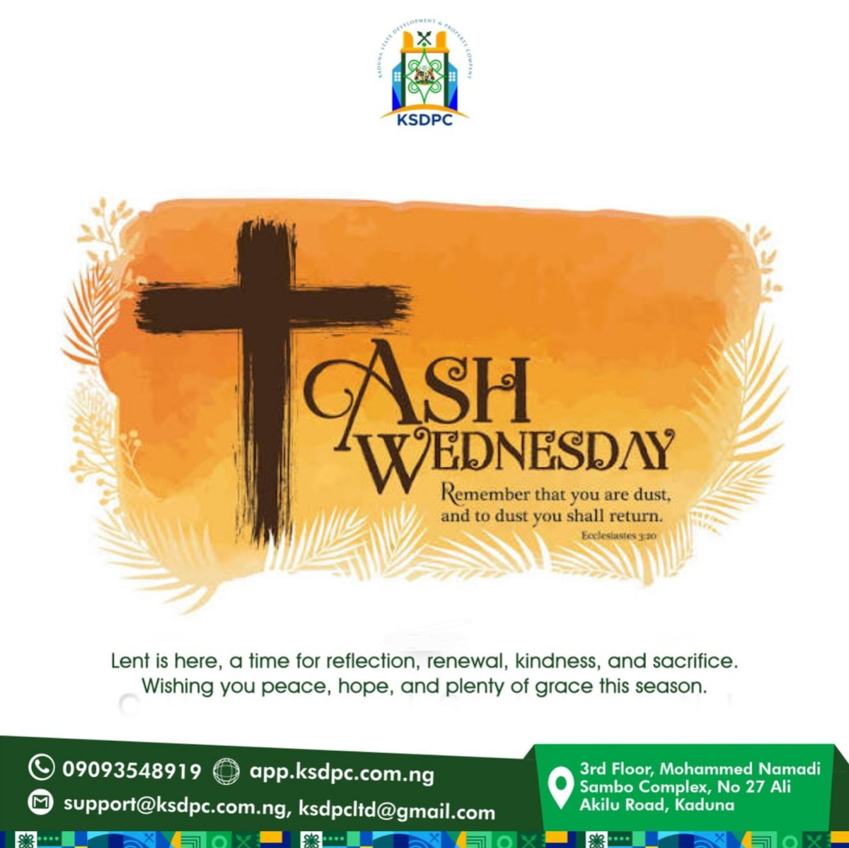Kaduna State Development & Property Company tweet media