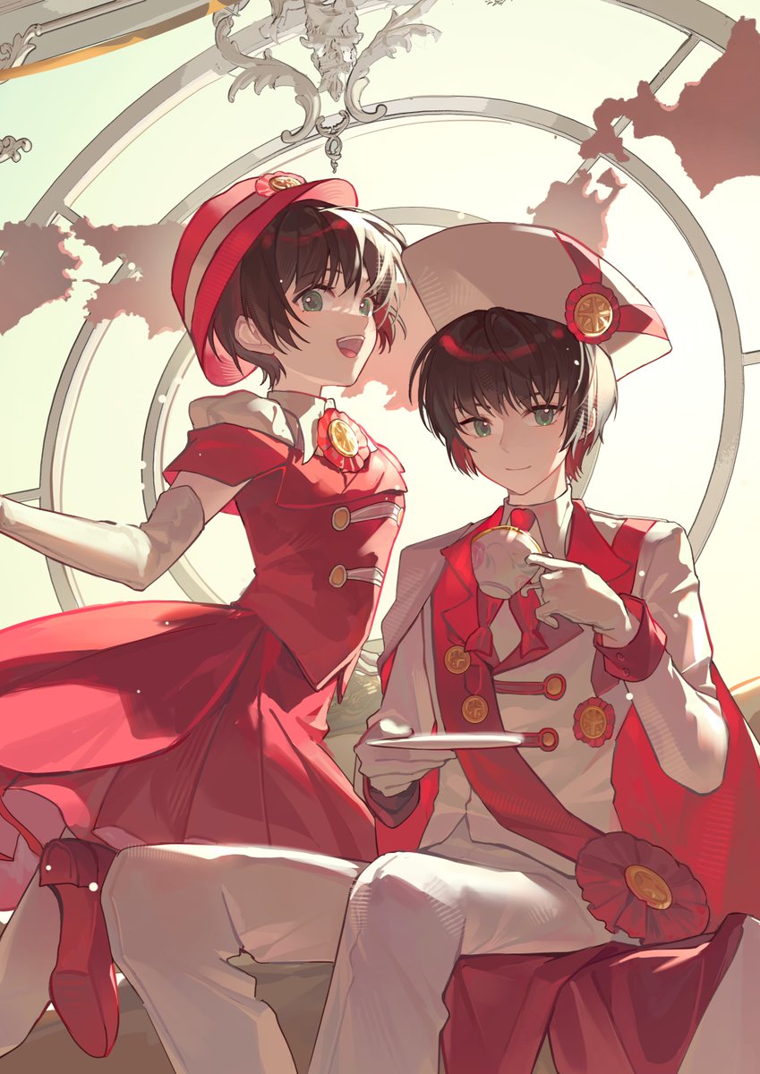 免点犬苗 tweet media