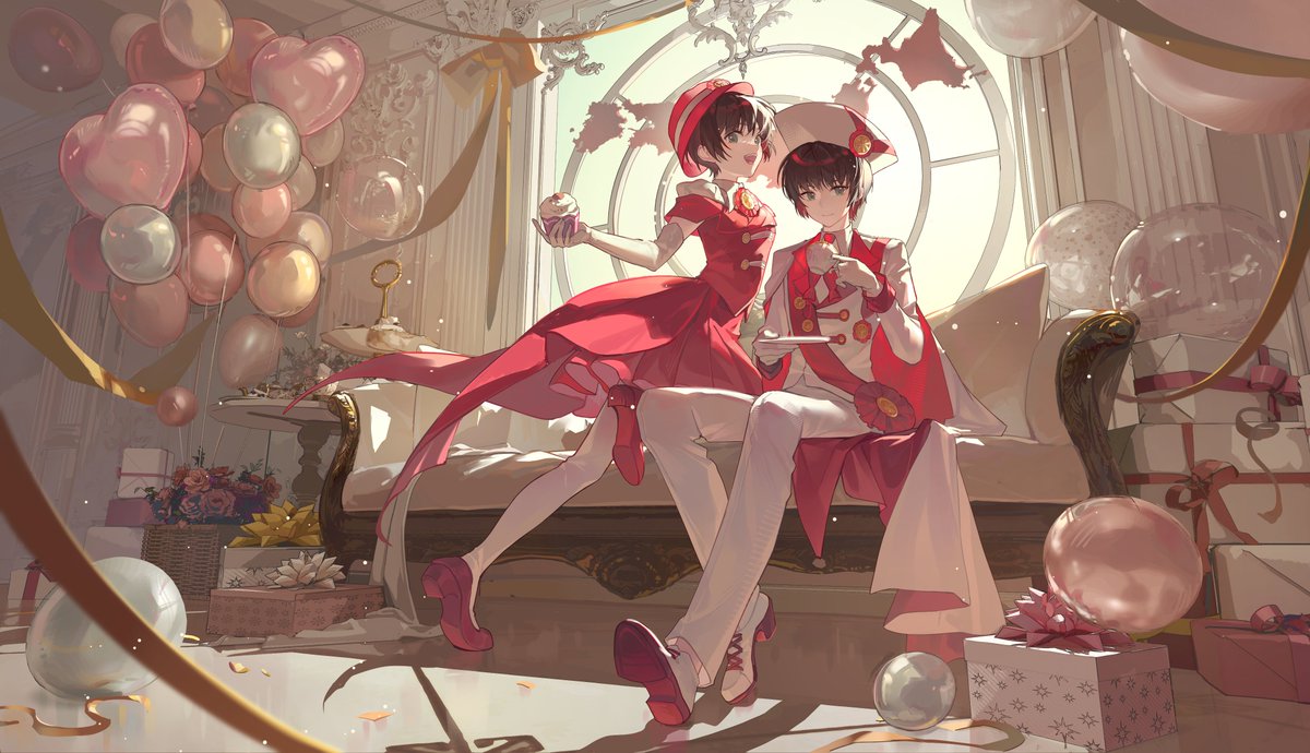 免点犬苗 tweet media