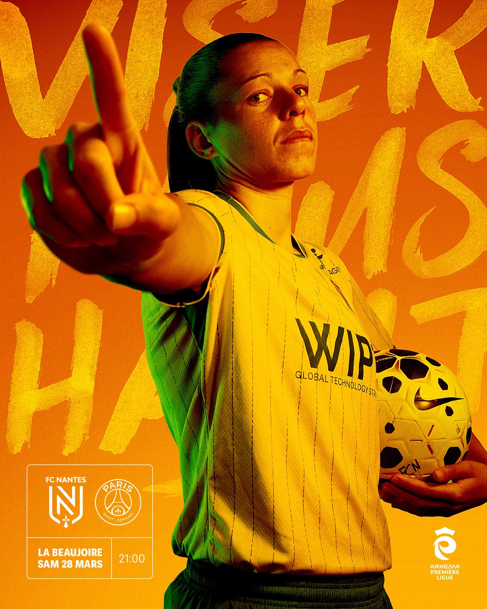 FC Nantes Féminines tweet media