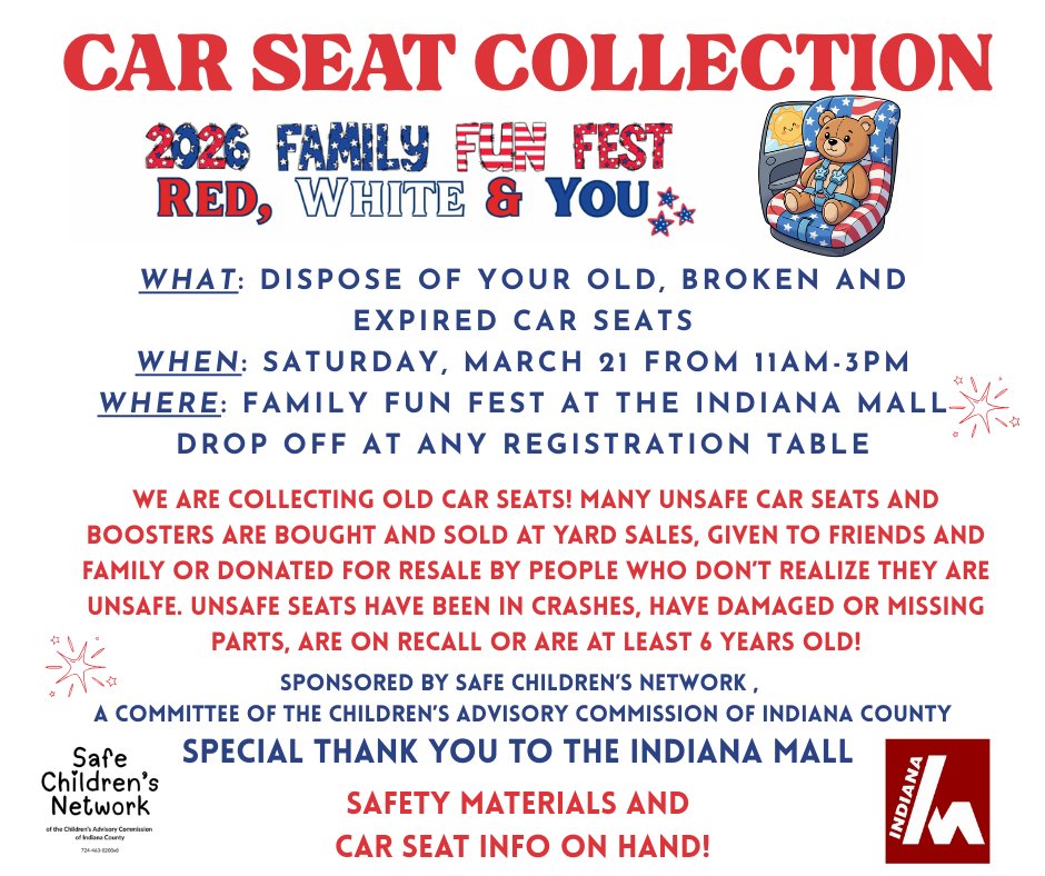 Indiana Area School District tweet media