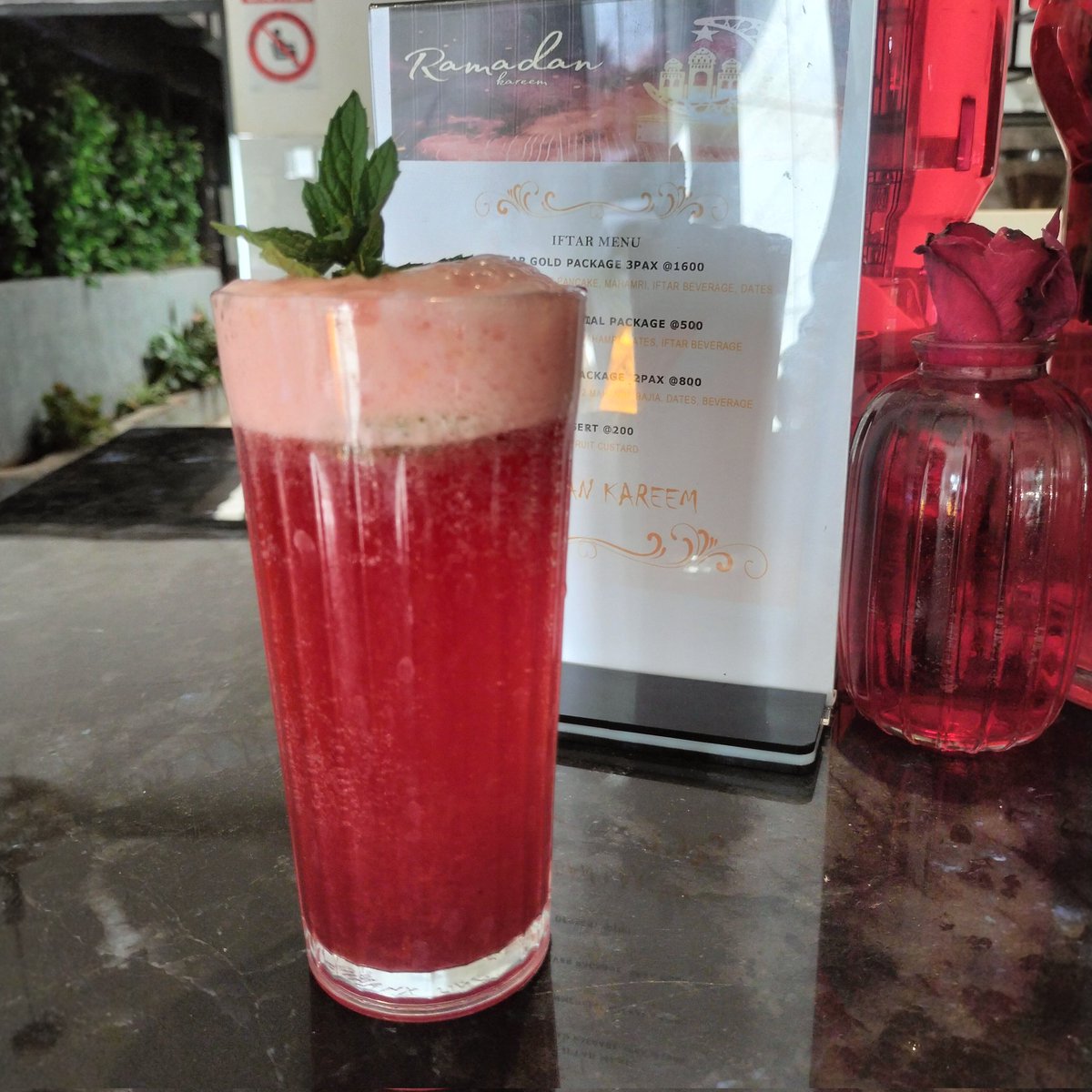 Iman hotel and Restaurant tweet media